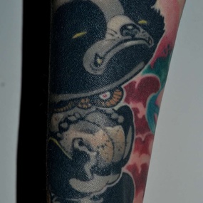 13º Convenção de Tatuagem de Bordeaux 2017