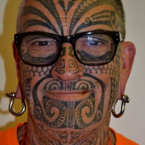 13º Convenção de Tatuagem de Bordeaux 2017