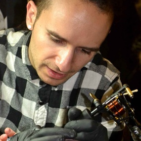 13º Convenção de Tatuagem de Bordeaux 2017