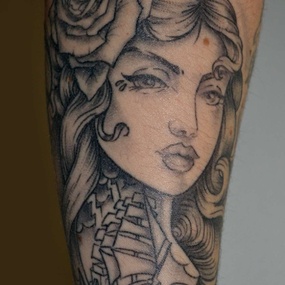 13º Convenção de Tatuagem de Bordeaux 2017
