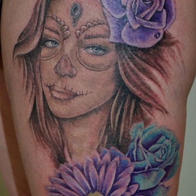 13º Convenção de Tatuagem de Bordeaux 2017