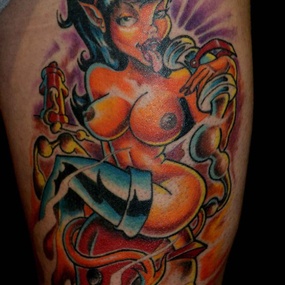 13º Convenção de Tatuagem de Bordeaux 2017