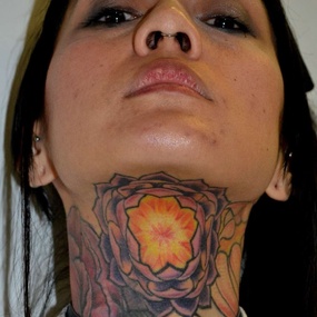 13º Convenção de Tatuagem de Bordeaux 2017