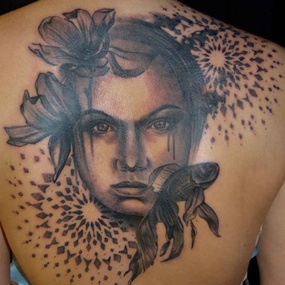 13º Convenção de Tatuagem de Bordeaux 2017