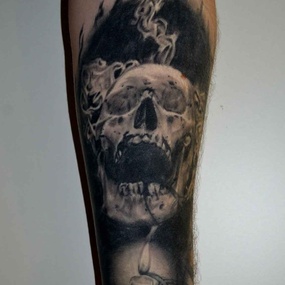 13º Convenção de Tatuagem de Bordeaux 2017