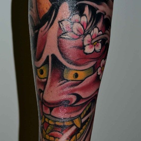 13º Convenção de Tatuagem de Bordeaux 2017
