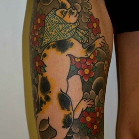 13º Convenção de Tatuagem de Bordeaux 2017