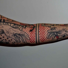 13º Convenção de Tatuagem de Bordeaux 2017