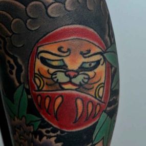 13º Convenção de Tatuagem de Bordeaux 2017