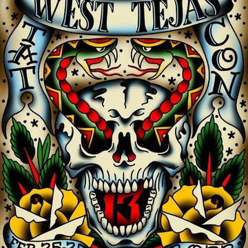 West Texas Tattoo Convention 2022