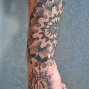 13º Convenção de Tatuagem de Bordeaux 2017