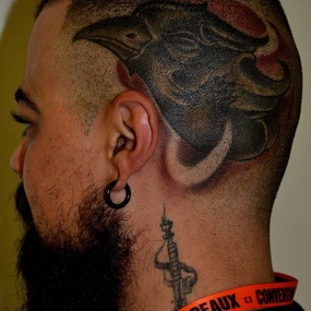 13º Convenção de Tatuagem de Bordeaux 2017