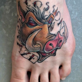13º Convenção de Tatuagem de Bordeaux 2017