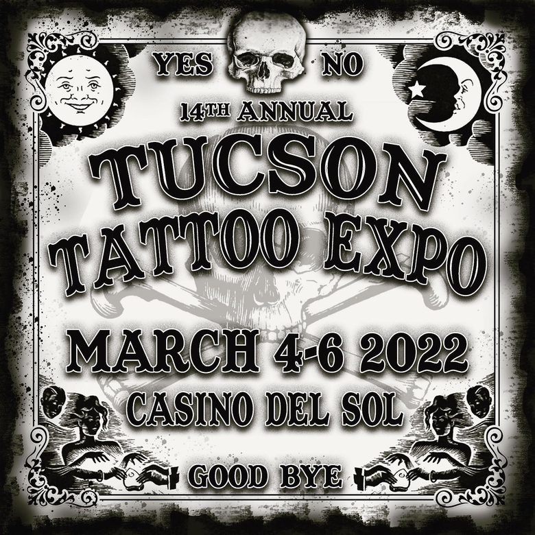 14º Expo de Tatuagem de Tucson