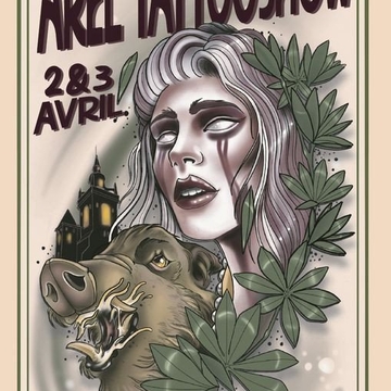 10th Arel Tattoo Show