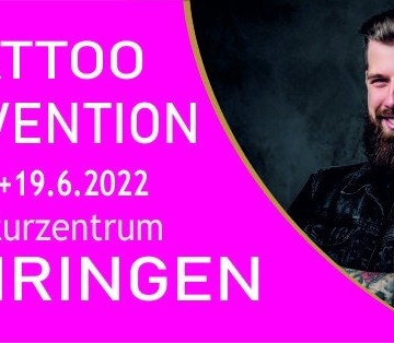 Tattoo Convention Vöhringen (Neu-Ulm) 2022