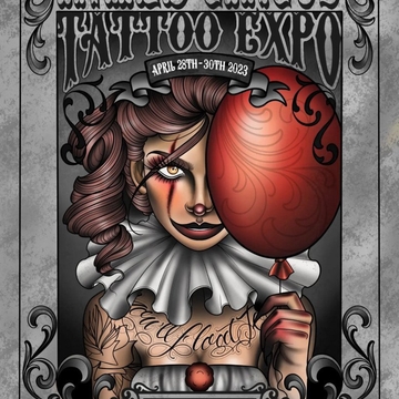 Inked Circus Tattoo Expo Markham 2023