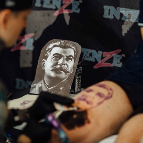 Moscow International Tattoo Week 2017 | Dia 2