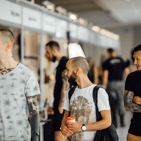 Moscow International Tattoo Week 2017 | Dia 2