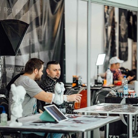 Moscow International Tattoo Week 2017 | Dia 2