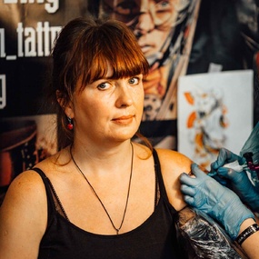 Moscow International Tattoo Week 2017 | Dia 2