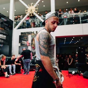 Moscow International Tattoo Week 2017 | Dia 2