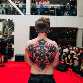 Moscow International Tattoo Week 2017 | Dia 2