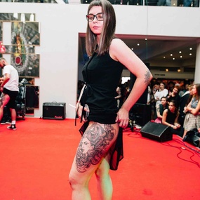 Moscow International Tattoo Week 2017 | Dia 2