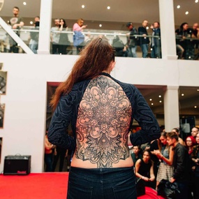Moscow International Tattoo Week 2017 | Dia 2