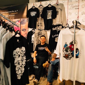 Moscow International Tattoo Week 2017 | Dia 2