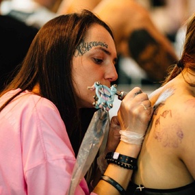Moscow International Tattoo Week 2017 | Dia 2