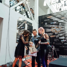 Moscow International Tattoo Week 2017 | Dia 2