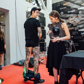 Moscow International Tattoo Week 2017 | Dia 2