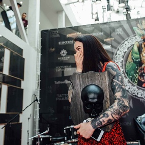 Moscow International Tattoo Week 2017 | Dia 2