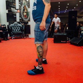 Moscow International Tattoo Week 2017 | Dia 2