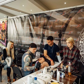 Moscow International Tattoo Week 2017 | Dia 2