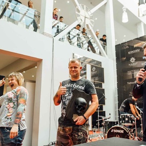 Moscow International Tattoo Week 2017 | Dia 2