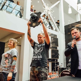 Moscow International Tattoo Week 2017 | Dia 2