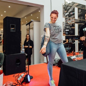Moscow International Tattoo Week 2017 | Dia 2