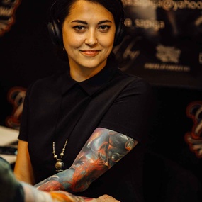Moscow International Tattoo Week 2017 | Dia 2