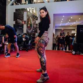 Moscow International Tattoo Week 2017 | Dia 2