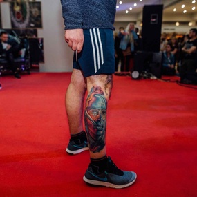 Moscow International Tattoo Week 2017 | Dia 2