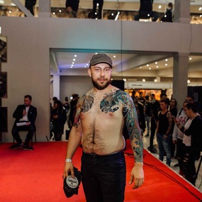 Moscow International Tattoo Week 2017 | Dia 2