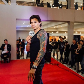 Moscow International Tattoo Week 2017 | Dia 2