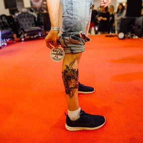 Moscow International Tattoo Week 2017 | Dia 2