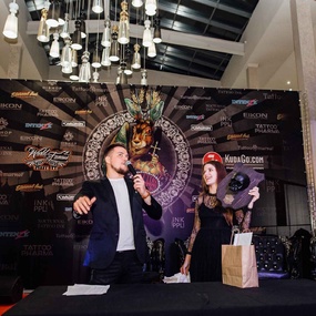 Moscow International Tattoo Week 2017 | Dia 2