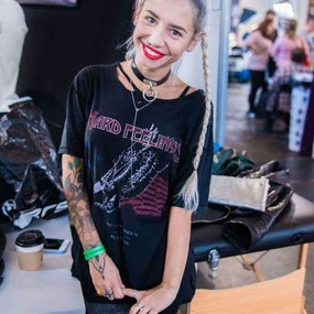 Katowice Tattoo Konwent 2017 | Dia 2