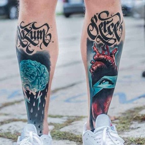 Katowice Tattoo Konwent 2017 | Dia 2