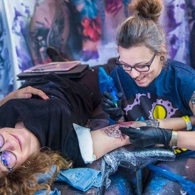 Katowice Tattoo Konwent 2017 | Dia 2