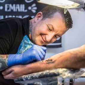 Katowice Tattoo Konwent 2017 | Dia 2